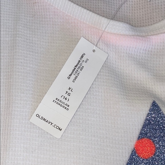 NWT!!! Old Navy Star Shirt! - Picture 2 of 2